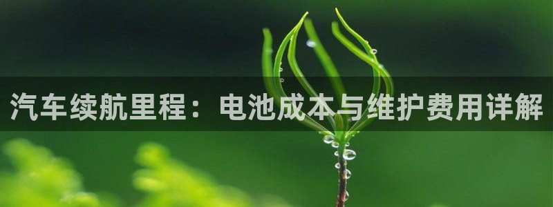 优发国际手机登录下载安装苹果：汽车续航里