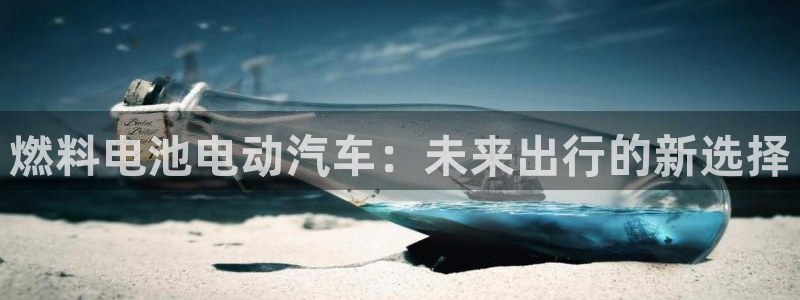 优发国际官方网平台是正品吗：燃料电池电动汽车：未来出行的新选择